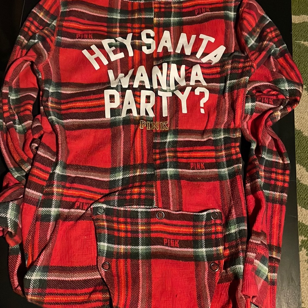 Christmas onesie